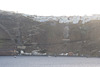 Fira, capital de la isla de Santorini