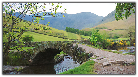 Row Bridge, Wasdale Head