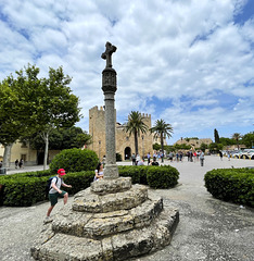 Alcúdia, Porta de Xara