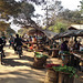market in New Bagan