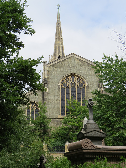 st michael, highgate, london