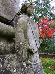 kensal green cemetery, london