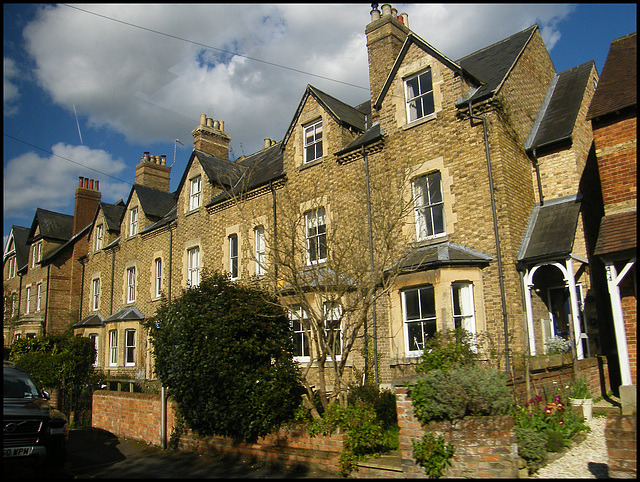 Kingston Road attics