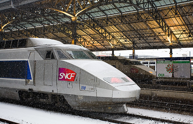 090201 TGV Lausanne neige F