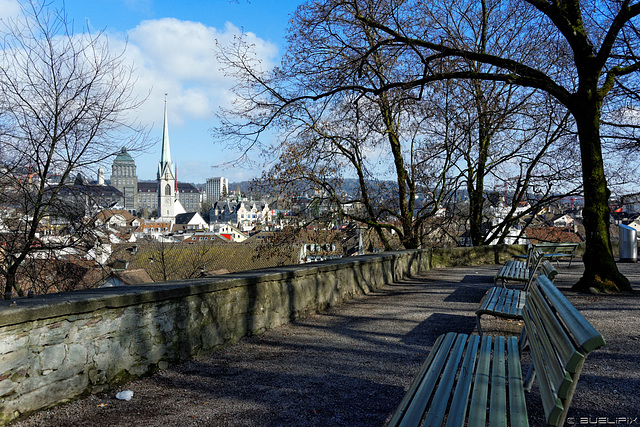 Lindenhof (© Buelipix)