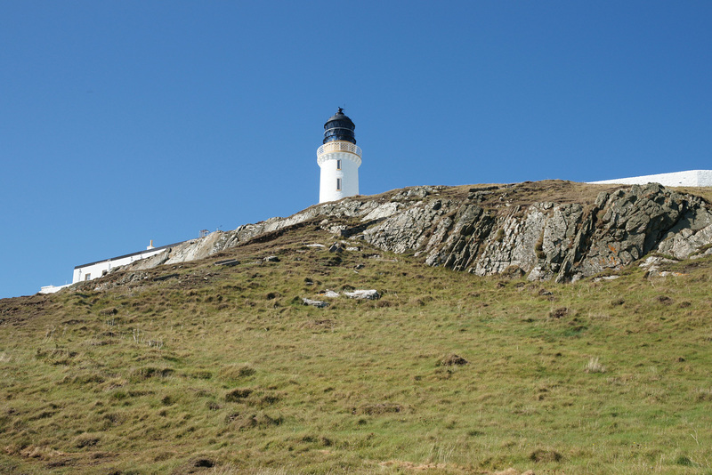 Mull Of Galloway Lighthouse