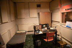 From Scotland's once secret nuclear bunker and Government Command and Control Centre during the Cold War