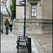 old St Aldates signpost