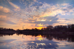 Am Malchower See