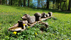 Happy Bench Monday!