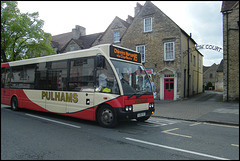 Pulhams bus