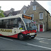 Pulhams bus