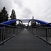 an einem grauen Tag ... Brücke über die Amata (© Buelipix)