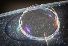 Soap bubbles (PiP)
