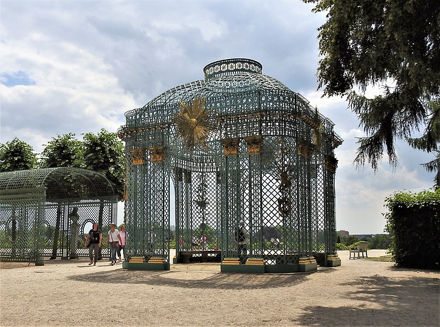 Pavillon Sanssouci