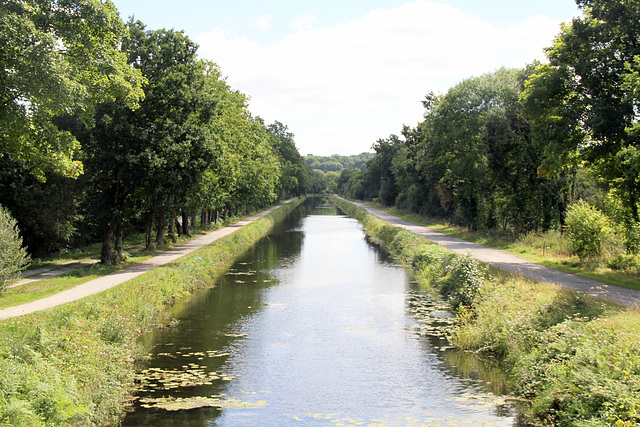 De Gouarec à Pontivy