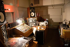 From Scotland's once secret nuclear bunker and Government Command and Control Centre during the Cold War
