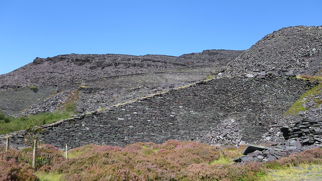 Dinorwig Slate Quarries