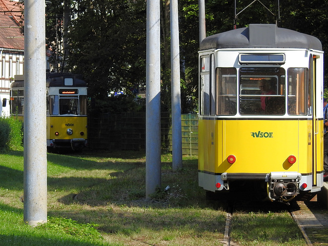 Kirnitzschtalbahn, Elbsandsteingebirge