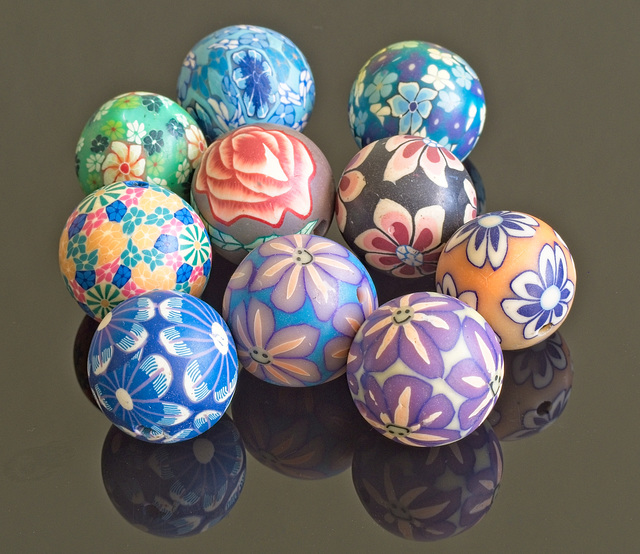 Ceramic Beads