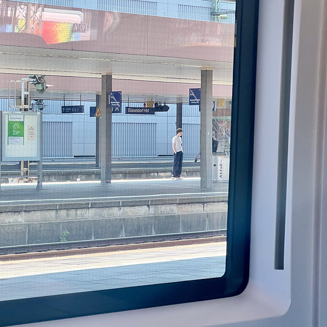 Düsseldorf 2025 – Hauptbahnhof