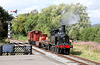 Darley Dale arrival