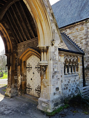 paddington cemetery, brondesbury, london