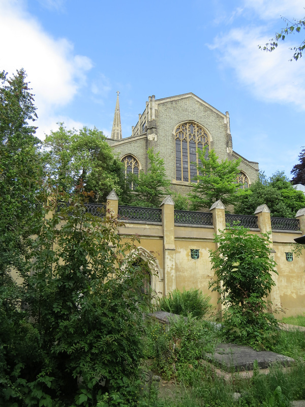 st michael, highgate, london