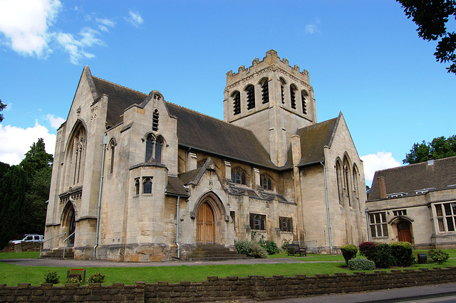 Methodist Chapel, Four Oaks, Birmingham, West Midlands