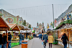 Weihnachtsmarkt in Speyer