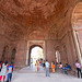 The Qatb Minar - World Heritage Site, Delhi, India