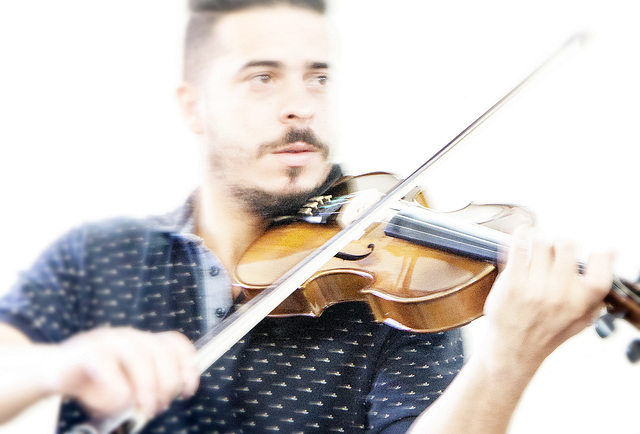 Musician, Santa Clara, Cuba