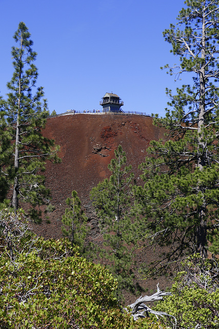 Lava Butte Fire Lookout