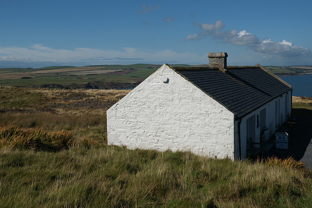 On The Mull Of Galloway