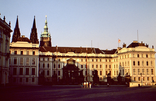 PRAGUE - 1991