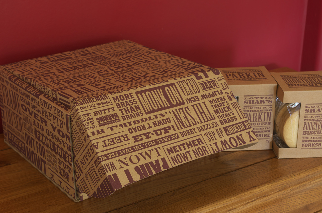 A Box of Dialects