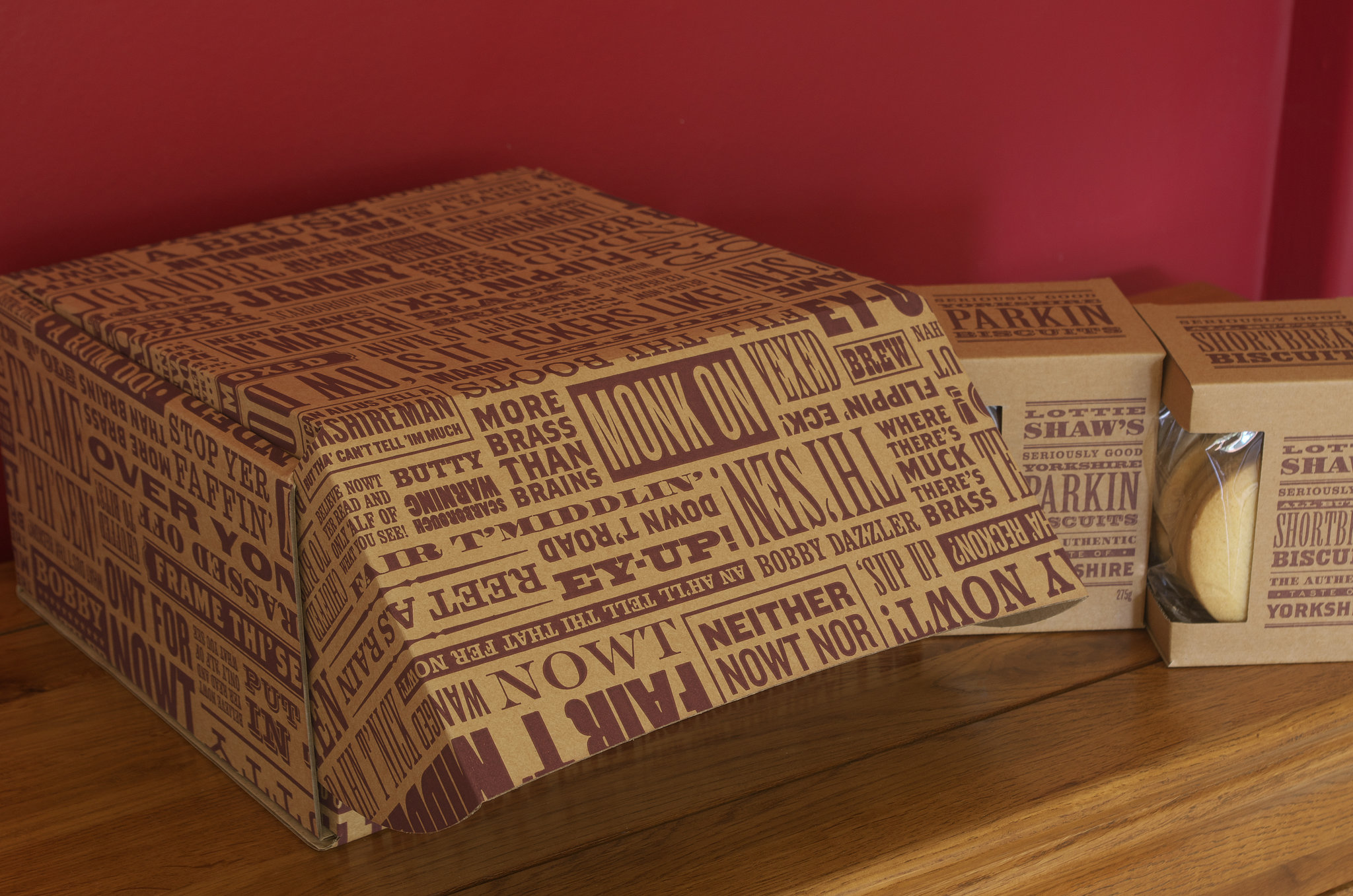 A Box of Dialects