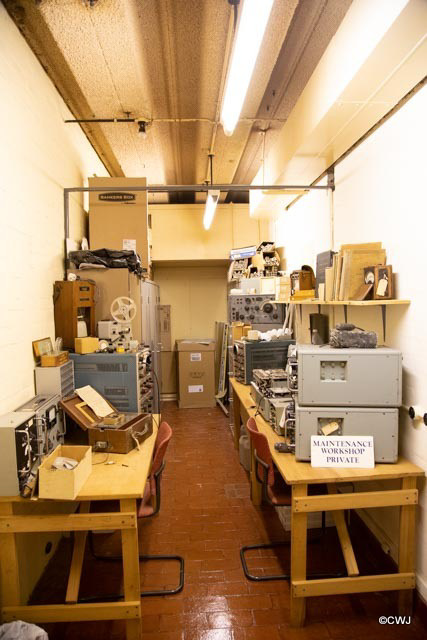 From Scotland's once secret nuclear bunker and Government Command and Control Centre during the Cold War