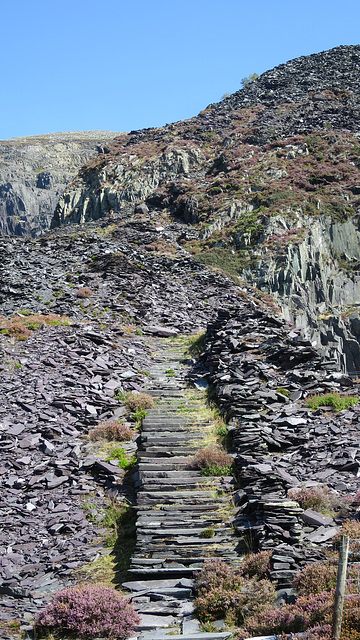 Dinorwig Slate Quarries