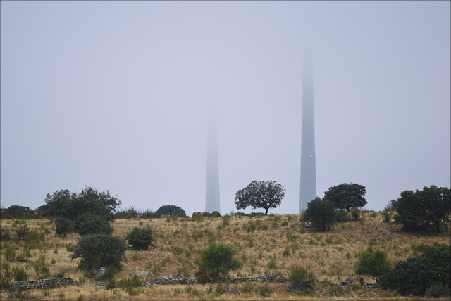 Penedos, Invaders in the mist