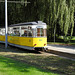 Kirnitzschtalbahn, Elbsandsteingebirge