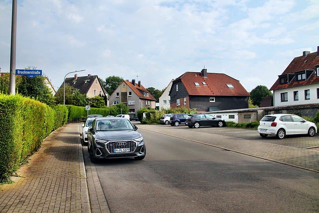 Brucknerstraße (Castrop-Rauxel) / 3.08.2024