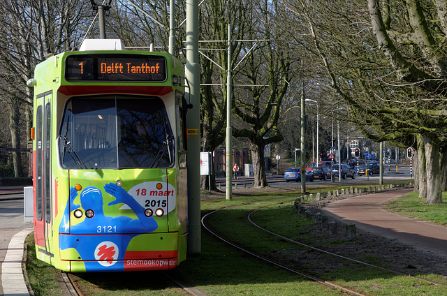 Tramway ligne 1