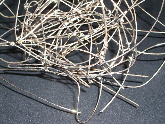 Bunch of Wire