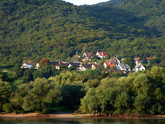 A Village Near Visegrad