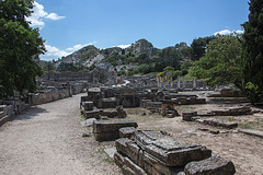 20150521 8047VRAw [F] Glanum, Saint-Remy-de-Provence