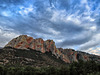 The Chiricahua Mountains