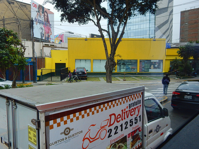 Lima, free delivery