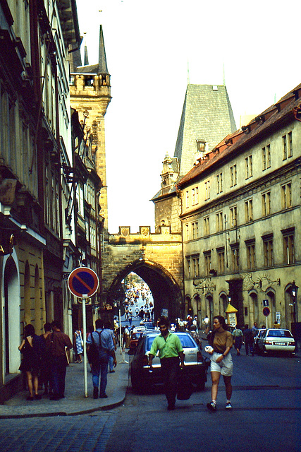 PRAGUE - 1991