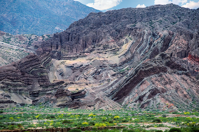 Quebrada de las Conchas